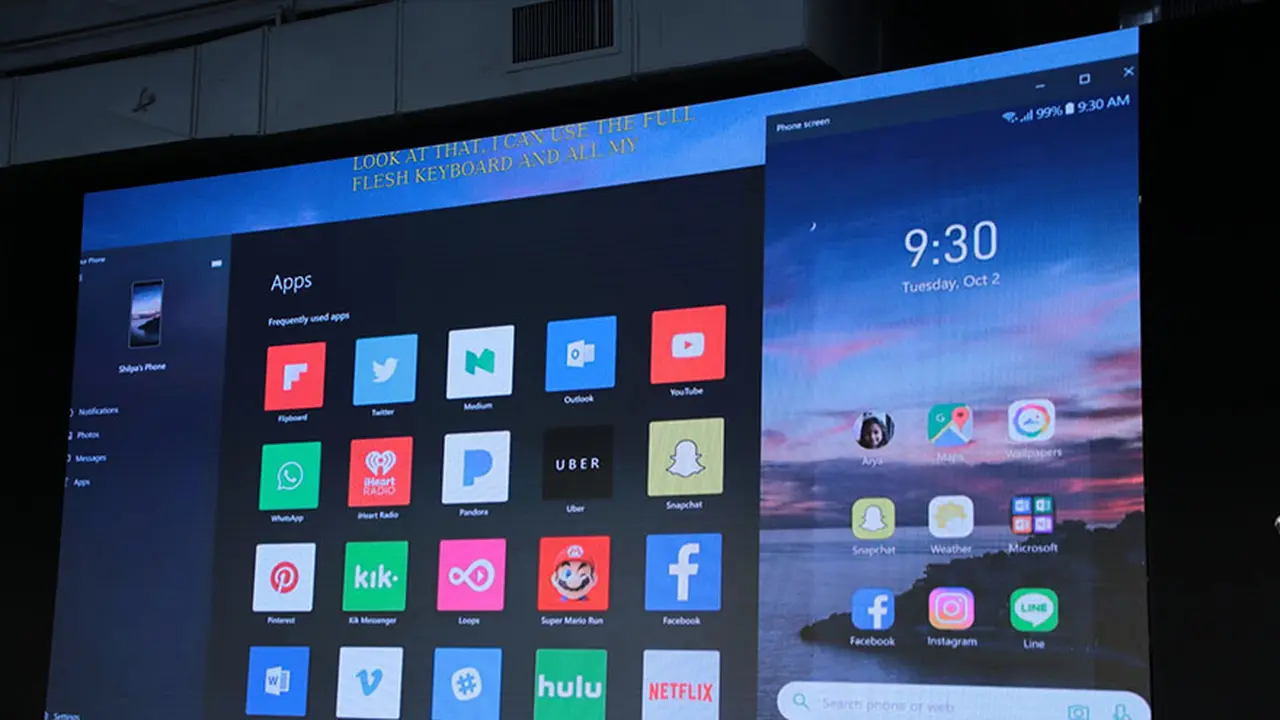 Microsoft se amiga con los smartphones: los usuarios de Android podrán utilizar sus apps en Windows 10