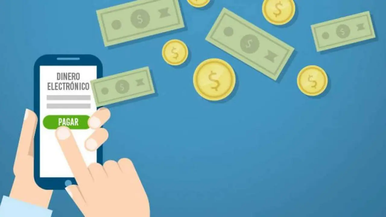 El dinero electrónico se consolida: crece el uso del home banking y billeteras virtuales