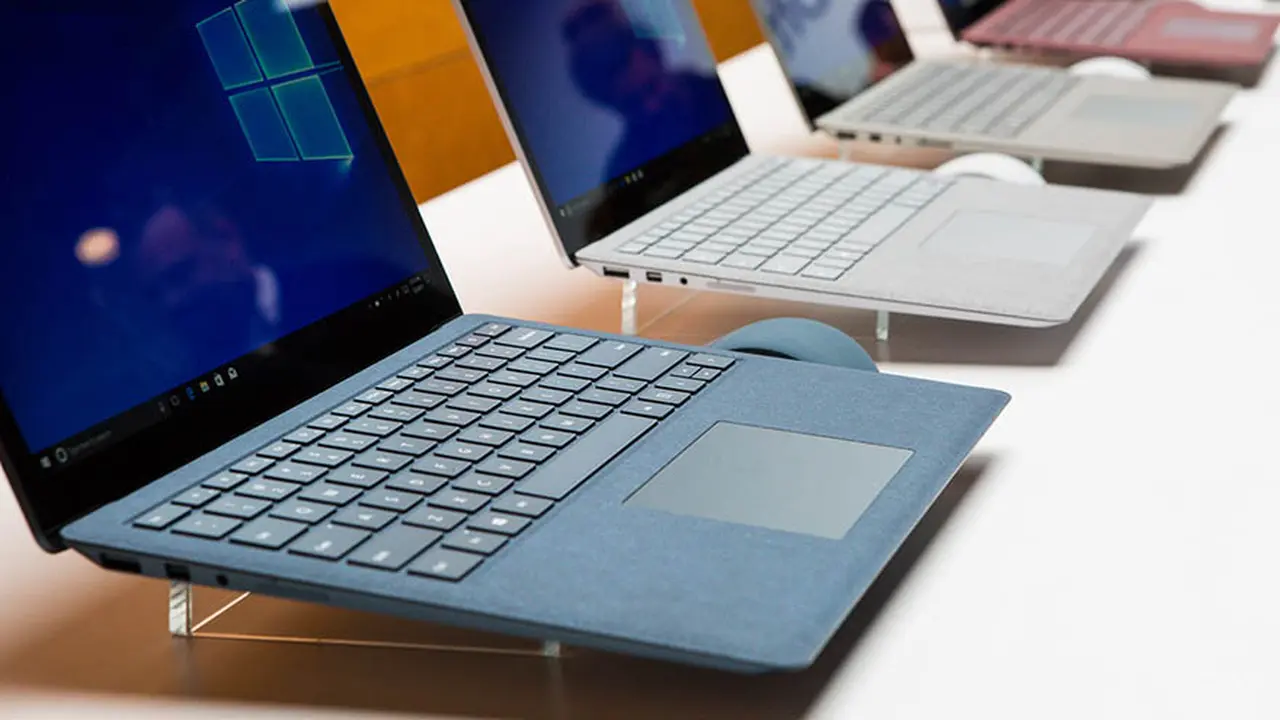 Microsoft lanza el "Netflix de las computadoras": podés acceder a una notebook con una suscripción mensual