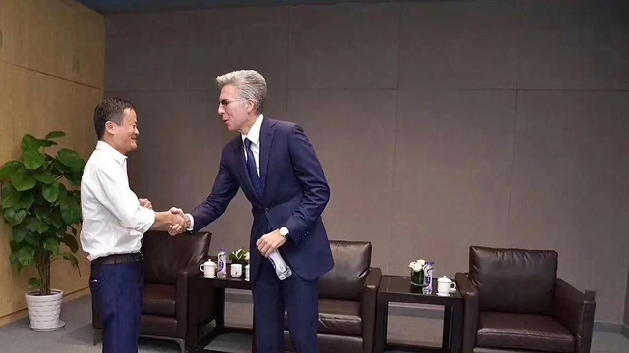 Dos potencias, unidas: SAP y Alibaba cierran una gigantesca alianza de servicios cloud