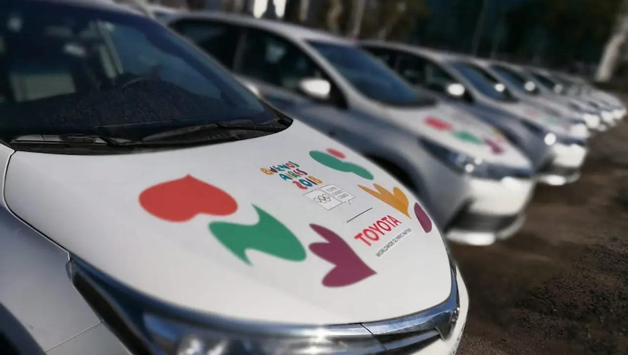 Toyota presentó en el país su visión sobre el futuro de la movilidad con tres i-concept