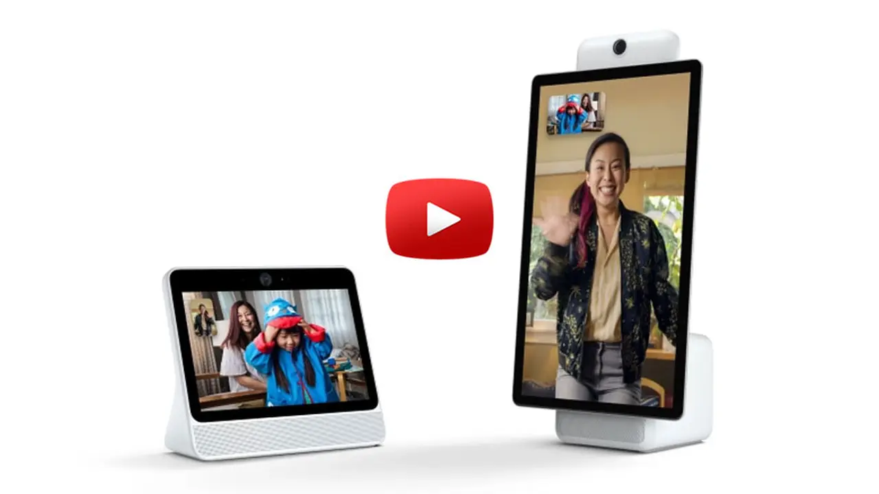 Facebook lanza Portal, una pantalla para hacer videollamadas con manos libres e inteligencia artificial