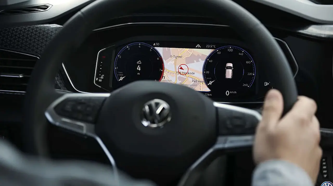 Volkswagen destaca la tecnología del nuevo T-Cross con un nuevo teaser