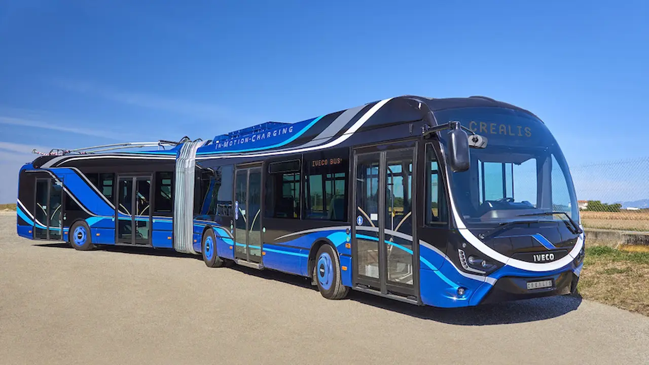 Iveco Bus se quedó con el premio como el “Autobús Sustentable del Año”