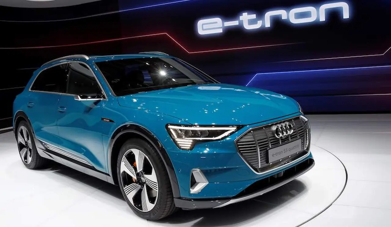 La alianza de Amazon con Audi ya es real: Tesla y las petroleras, en apuros