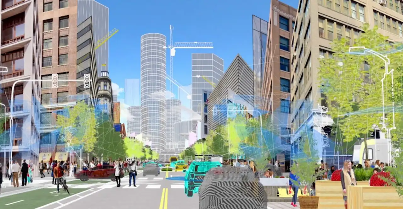 Ford, Uber y Lyft se asocian con una plataforma que brinda datos sobre la movilidad en las ciudades