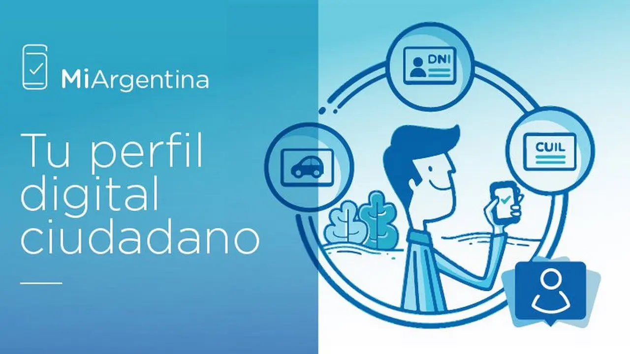 Adiós a las filas en la AFIP: Se lanzó Mi Argentina, una app para gestionar trámites desde el celular