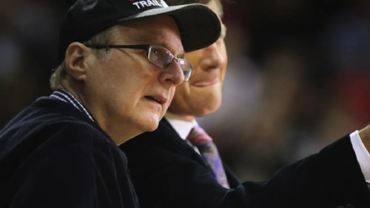 Paul Allen, cofundador de Microsoft, falleció a los 65 años