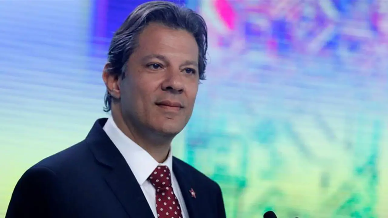 Brasil: de cara al balotaje, Fernando Haddad presentó su plan de gobierno a través de blockchain