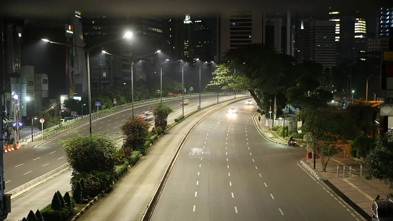 Cómo la iluminación del futuro contribuye a crear seguridad para los peatones