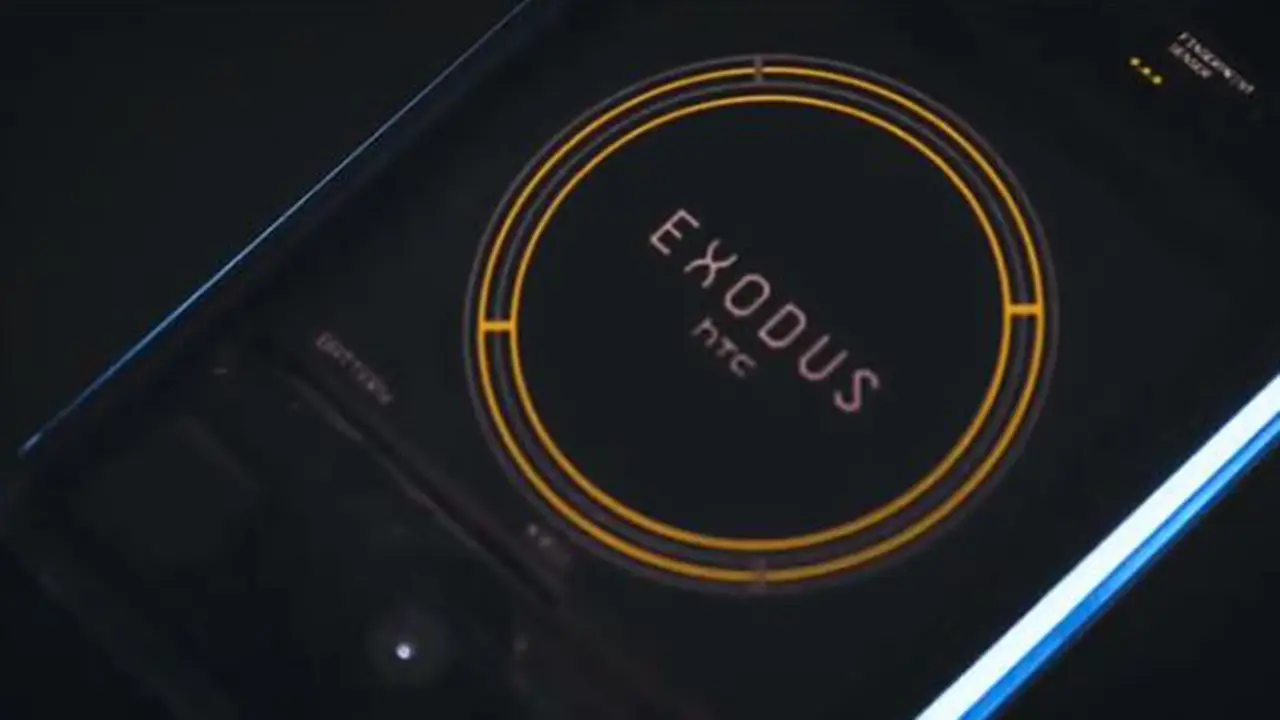 HTC ya tiene fecha de lanzamiento para su smartphone equipado con blockchain