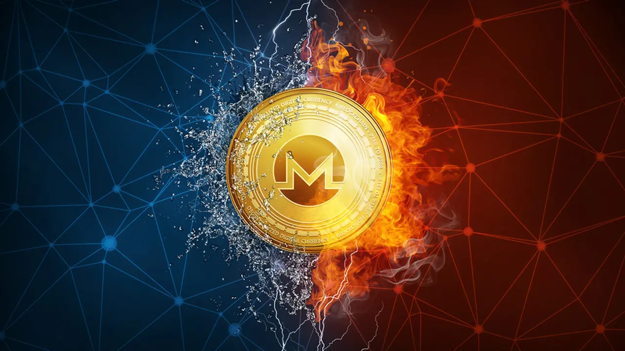 Monero sufre la mayor reorganización de su blockchain y mantiene el precio en alza