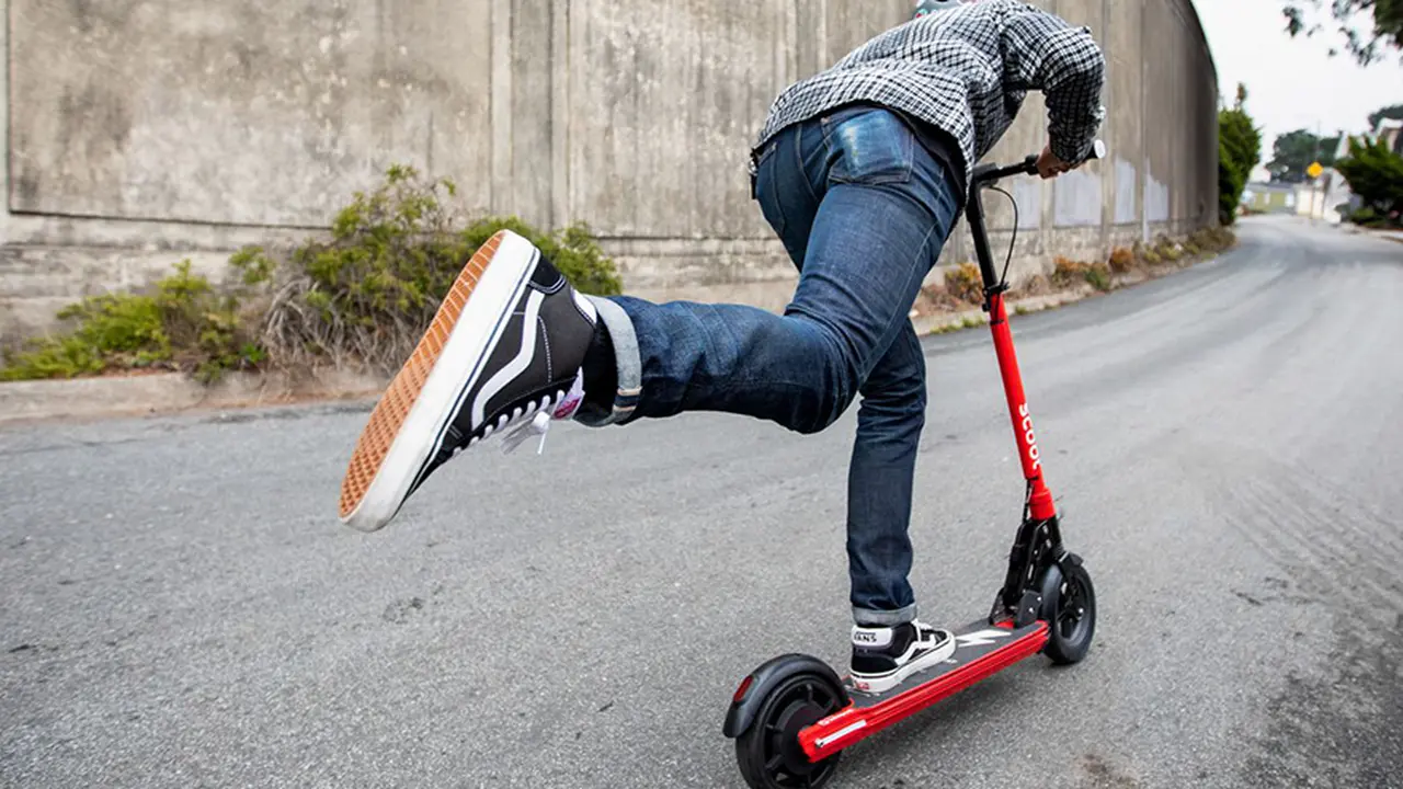 El alquiler de scooters se consolida en America Latina con la llegada de Scoot a Santiago de Chile