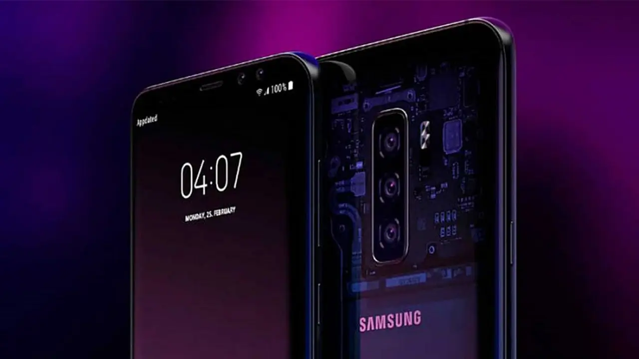 Samsung reubica el lector de huellas de sus smartphones: esta será su nueva posición
