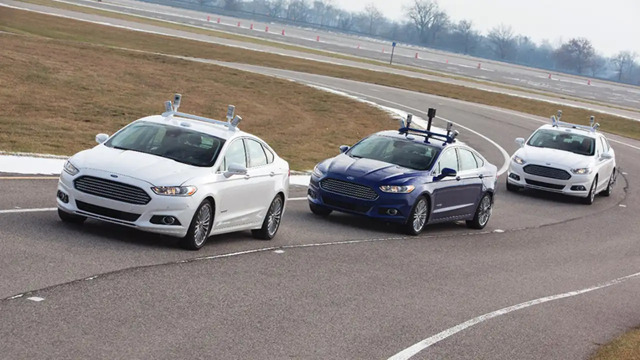 Así Ford avanza hacia el coche autónomo y amplía sus pruebas a Washington