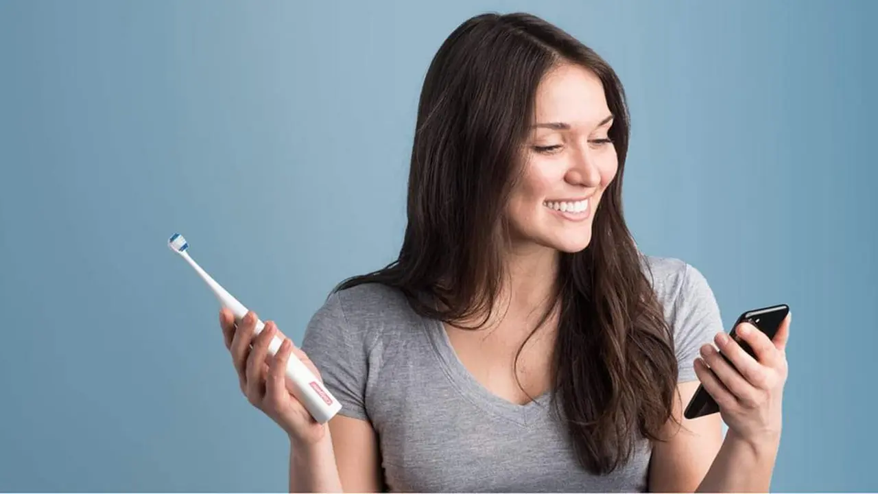 Colgate se une a Apple para lanzar su primer cepillo de dientes inteligente