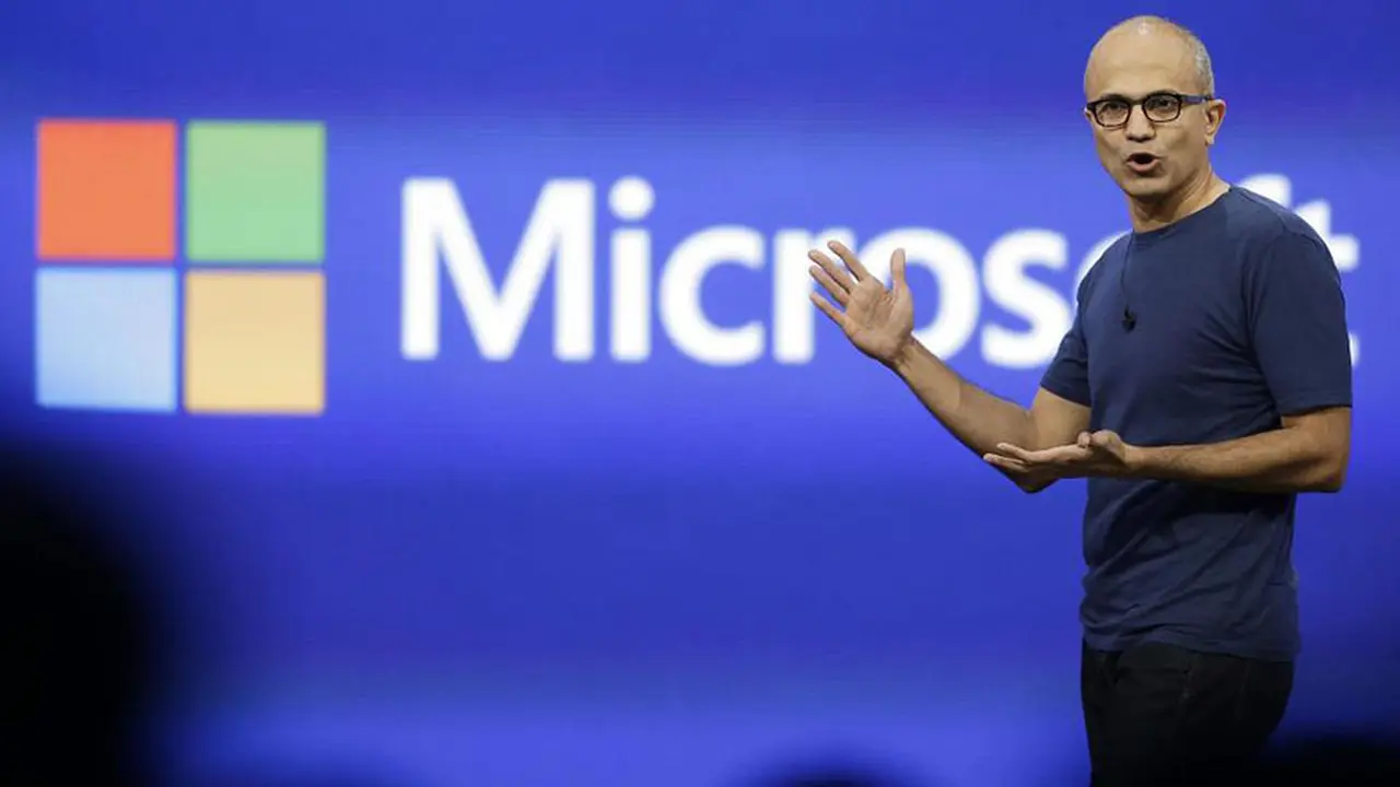 Microsoft cierra un trimestre récord: se dispararon los ingresos de la mano de su división cloud