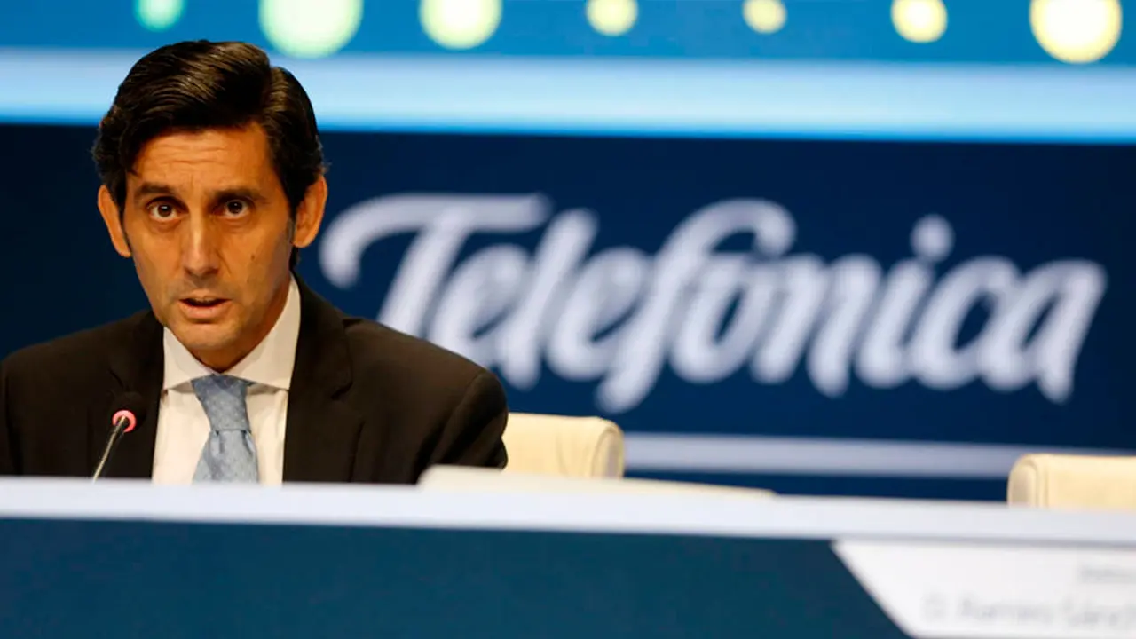 Telefónica: “Hay que poner límites a la tecnología, es el momento de las personas”