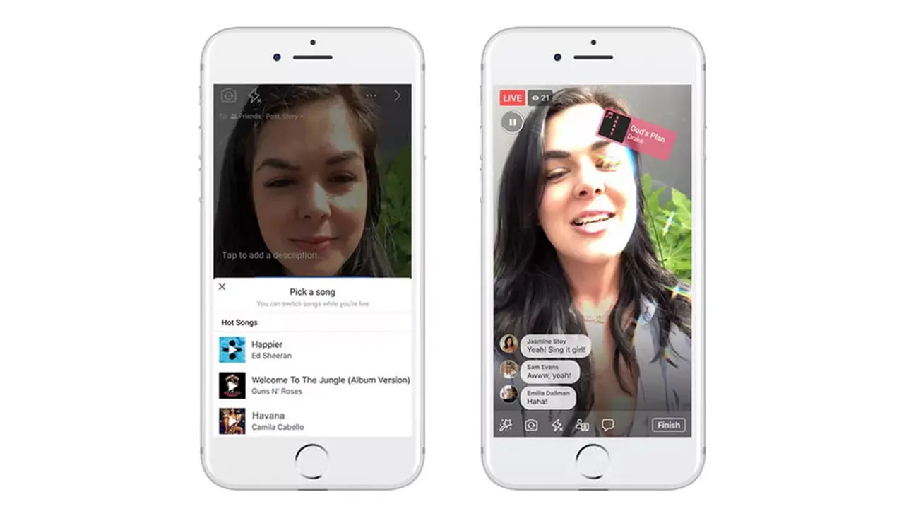 Facebook prepara una app de video para adolescentes que competirá contra Musical.ly