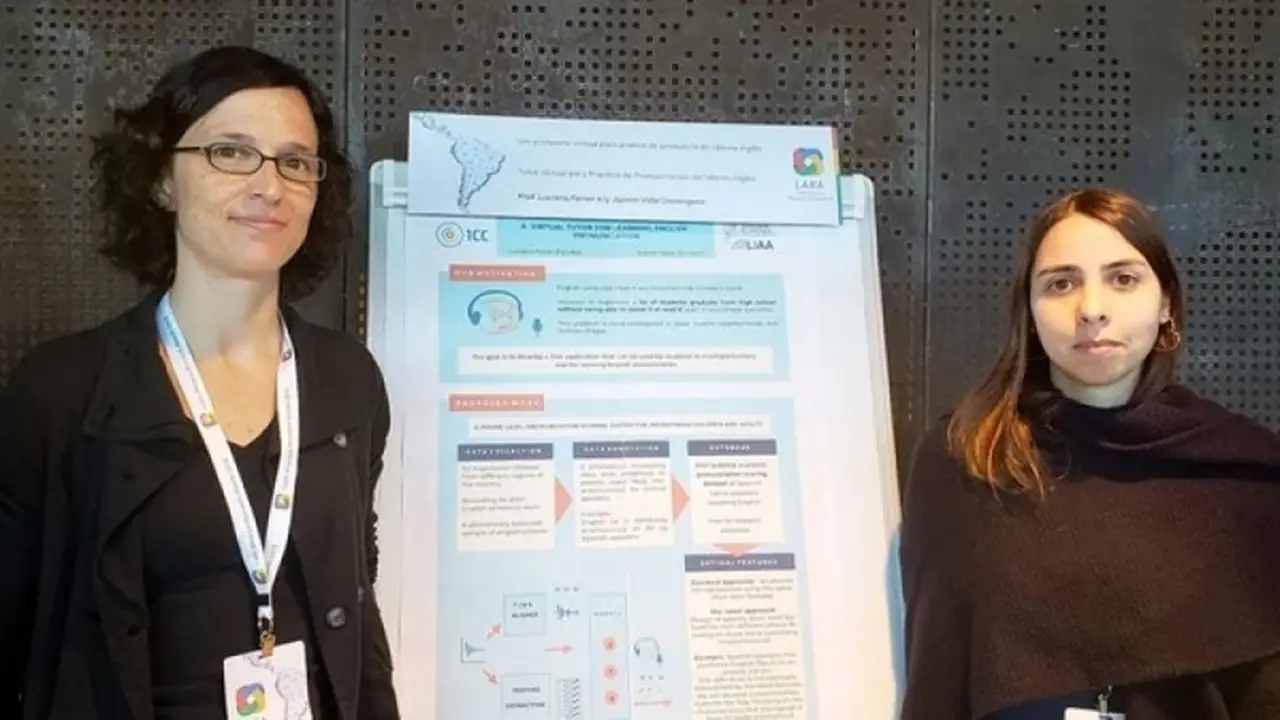 Conozca las argentinas premiadas por Google por crear un asistente virtual