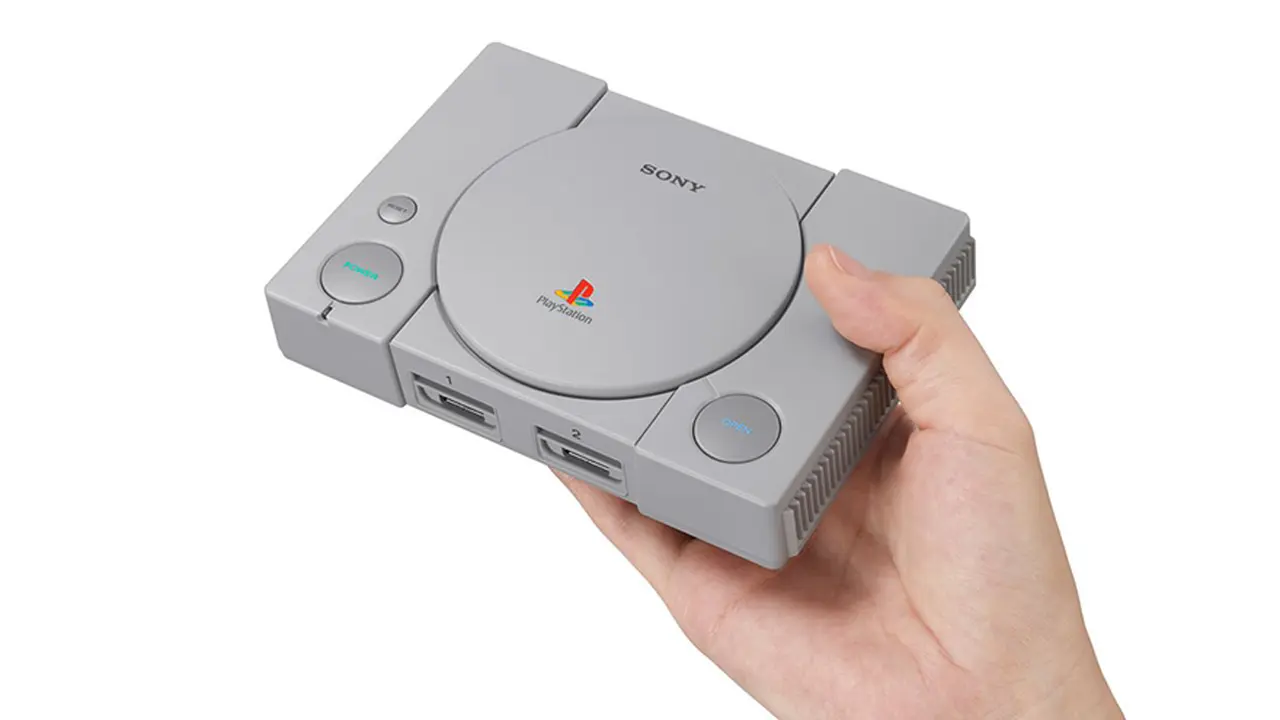 Sony revela la lista más esperada: estos son los juegos que incluirá la PlayStation Classic