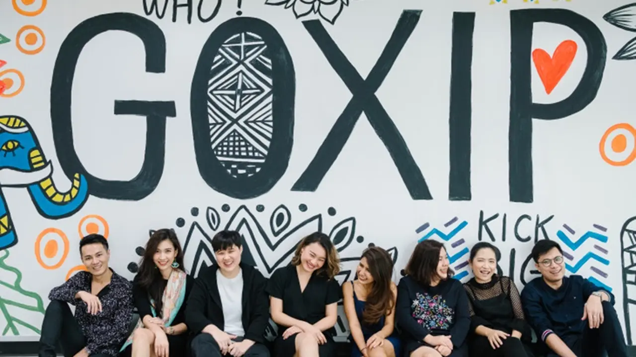 La startup de social commerce Goxip logró una inversión de 1,4 millones de dólares