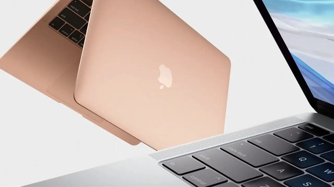 Patea el tablero: Apple sorprende al mercado con una renovada MacBook Air