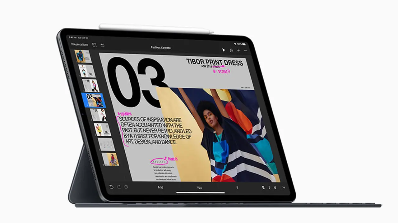 iPad Pro se renueva: ¿cómo es última versión de la tablet de Apple?