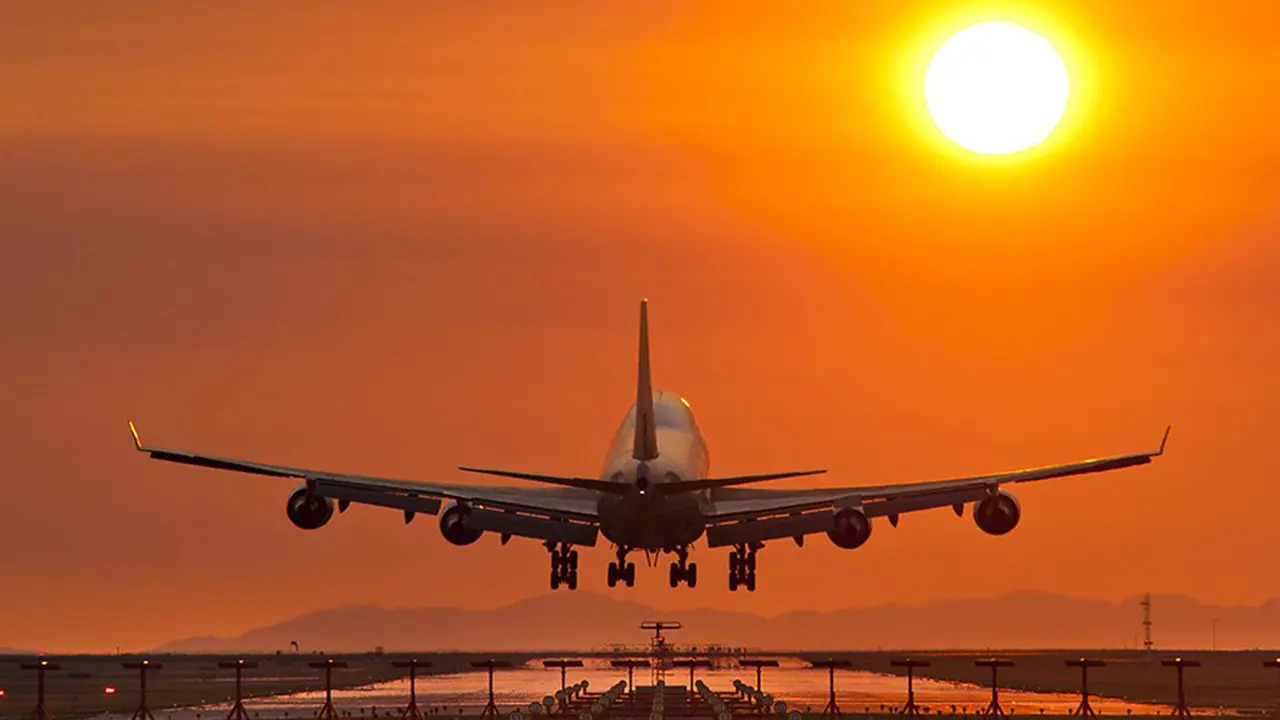 ¿Pensas en viajar?: estas páginas permiten comprobar que tan segura es una aerolínea