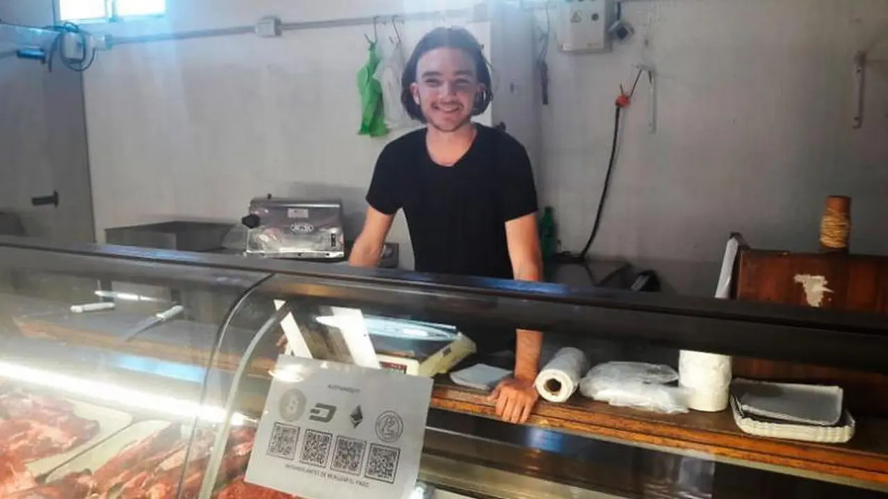 El Bitcoin se expande a los comercios: “Cuando la gente entiende, se da cuenta lo fácil que es operar con estas monedas”