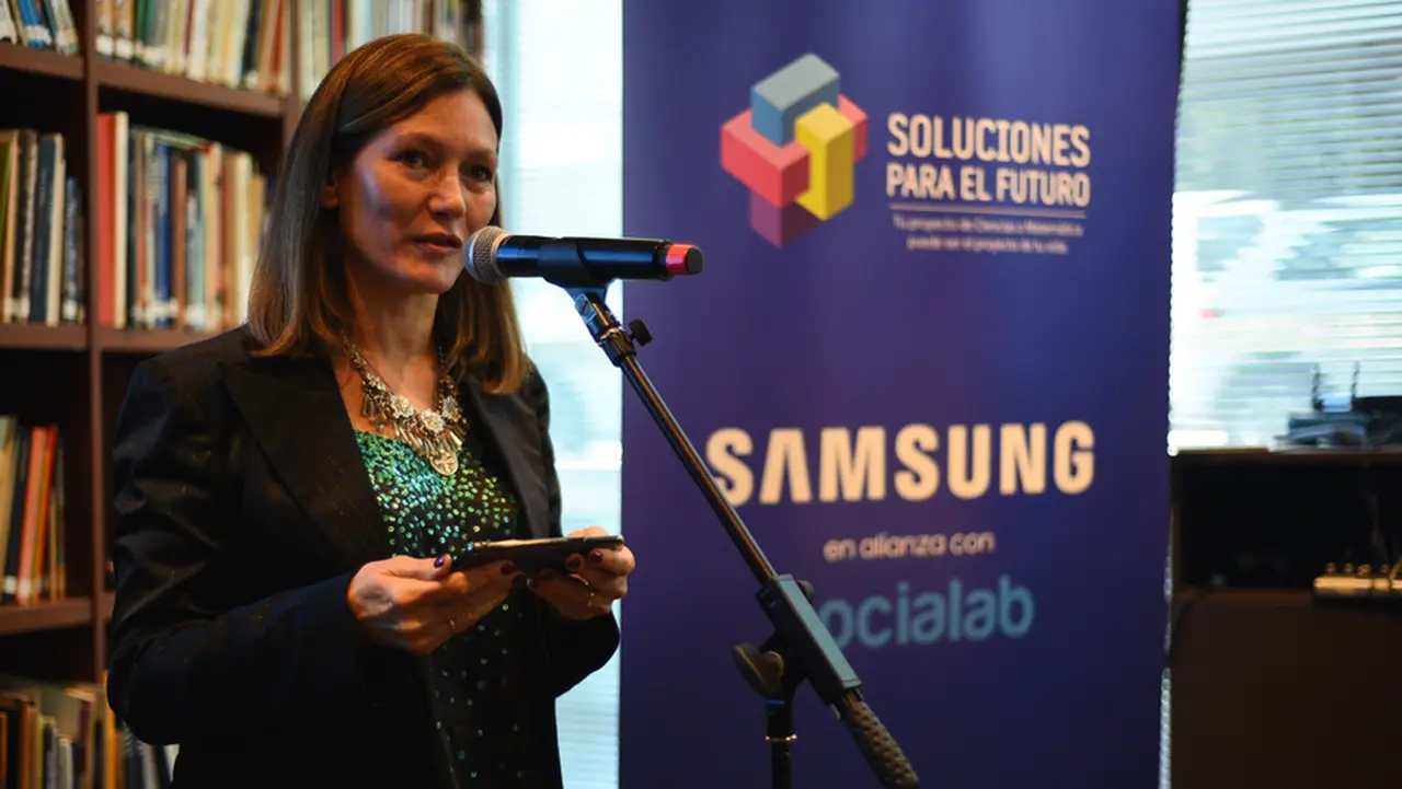 Conocé a los jóvenes finalistas del concurso Soluciones para el Futuro de Samsung