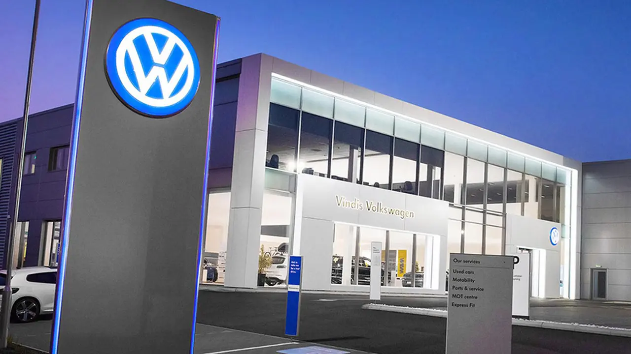 Volkswagen, a fondo con los eléctricos: planea abrir su plataforma a otros fabricantes