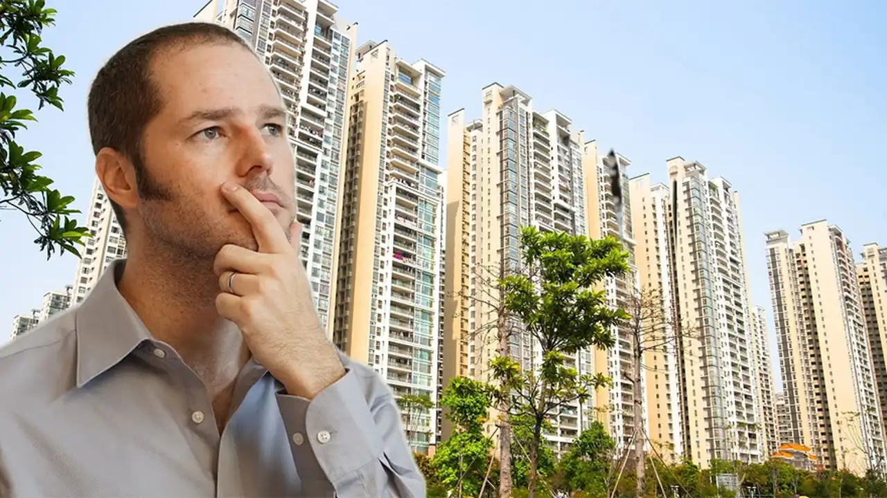 El plan del Gobierno para que puedas comprar un departamento desde el pozo, más barato y online