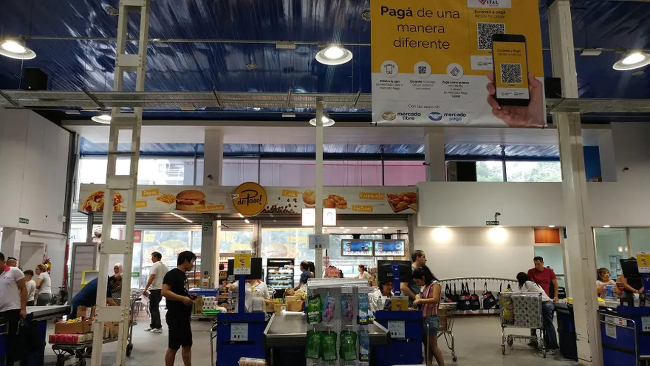 Exclusivo: MercadoLibre y mayoristas se alían para que pagues con código QR, en cuotas y más barato