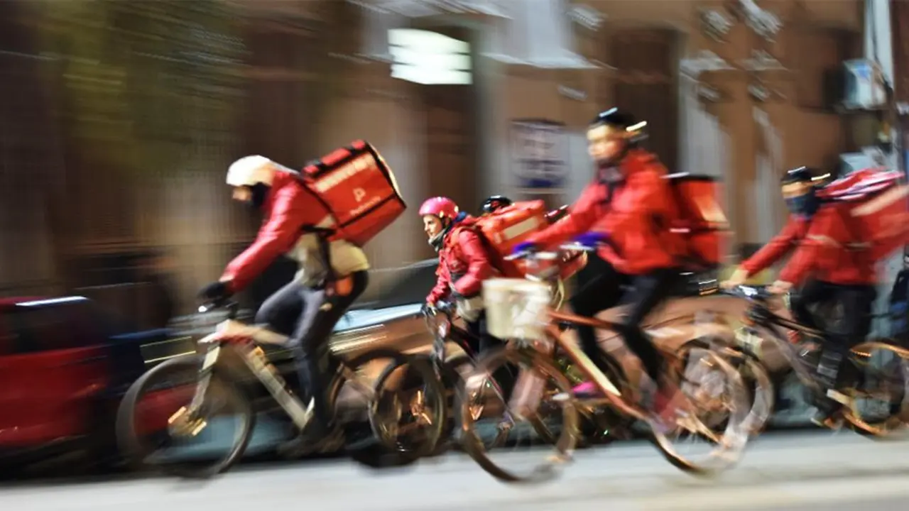 Rey del delivery: Rappi ya tiene más de 100.000 repartidores activos en Latinoamérica