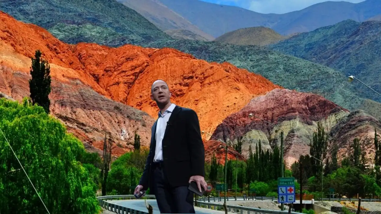 Exclusivo: por qué Amazon eligió a una provincia del norte argentino para su mayor inversión en América Latina