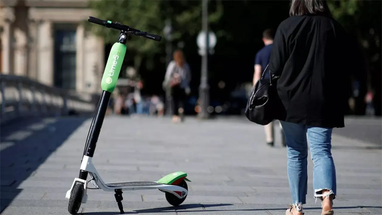 Andá a votar en monopatín eléctrico: Lime ofrece su servicio de forma gratuita estas elecciones