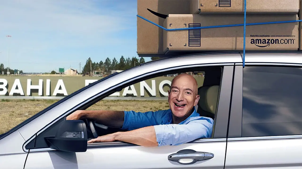 ¿Amazon viene a Argentina?: un post de la firma en las redes ilusiona con la llegada de inversión millonaria