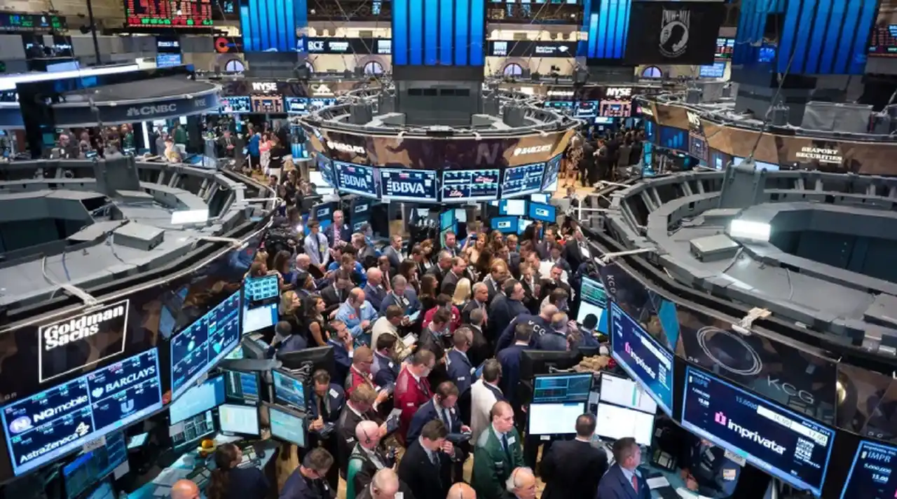 Gigante china prepara su salida a Bolsa y apunta a convertirse en la OPI récord de 2021