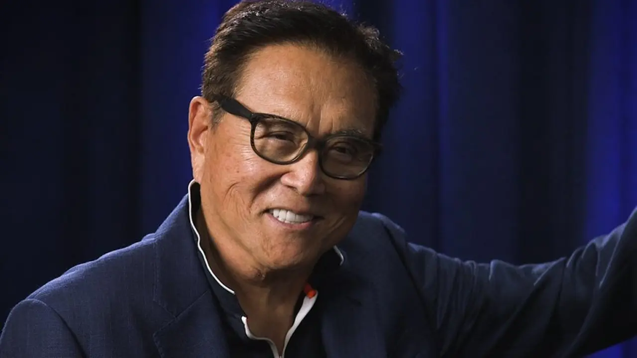 Robert Kiyosaki recomienda estas tres inversiones ante la caída de un activo clave del mercado