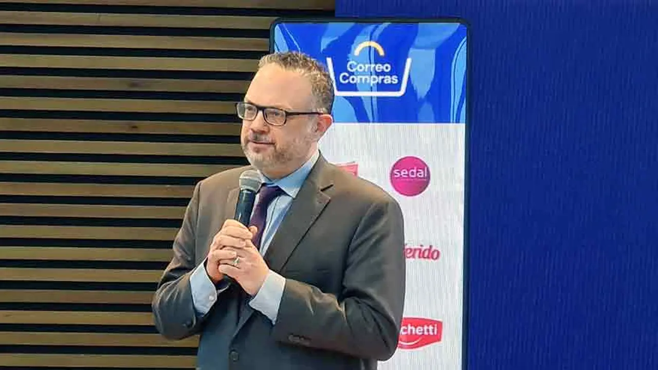 El ministro de Desarrollo Productivo, Matías Kulfas, también fue parte del acto de lanzamiento