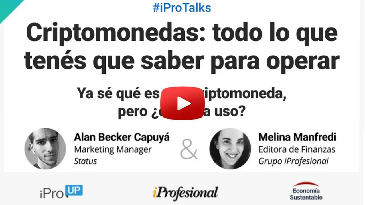 Tengo criptomonedas, pero cómo hago para operar: un experto responde a tus dudas