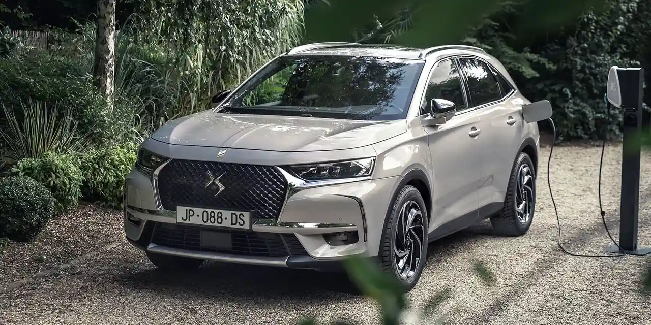 DS también lanzará el nuevo DS7 Crossback E-Tense.