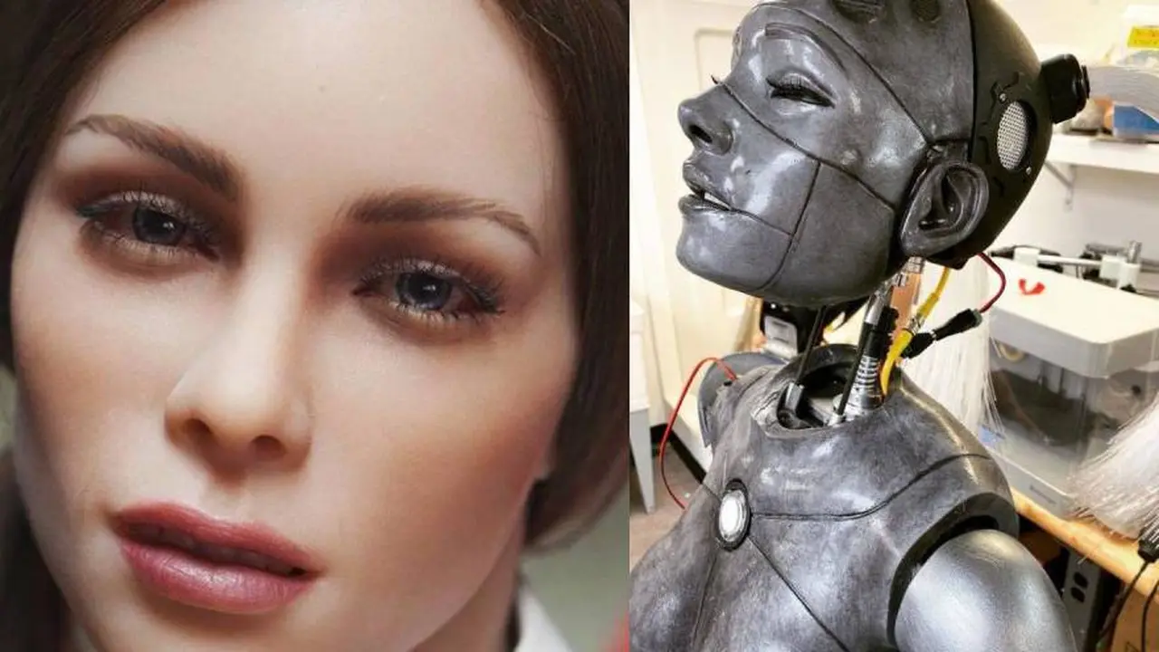 Nace la "robosexualidad": ¿qué es la "prostitución sintética" que ya es un "boom" en China?