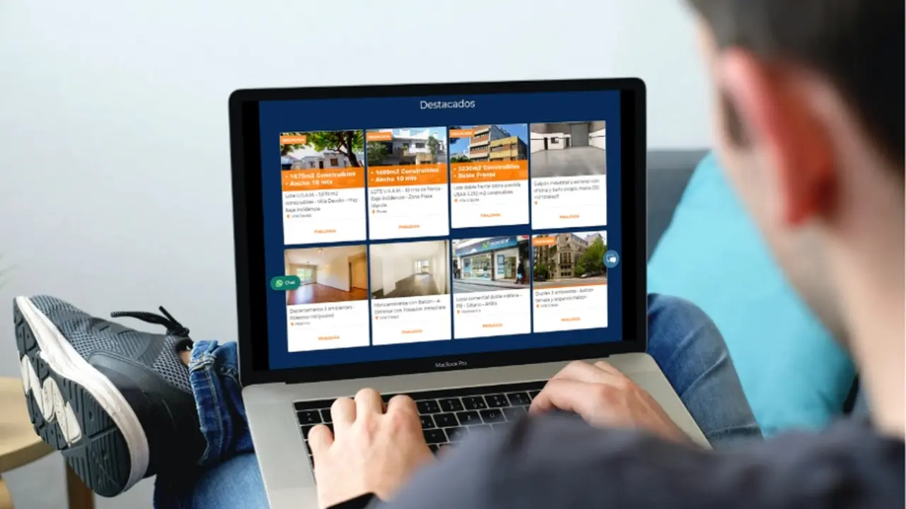 Plataforma del sector inmobiliario continúa imparable y anuncia su expansión en América latina