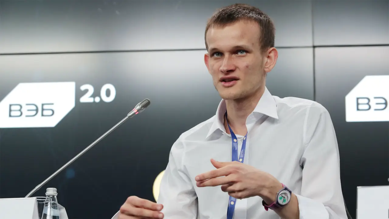 Vitalik Buterin expectante por el 2024