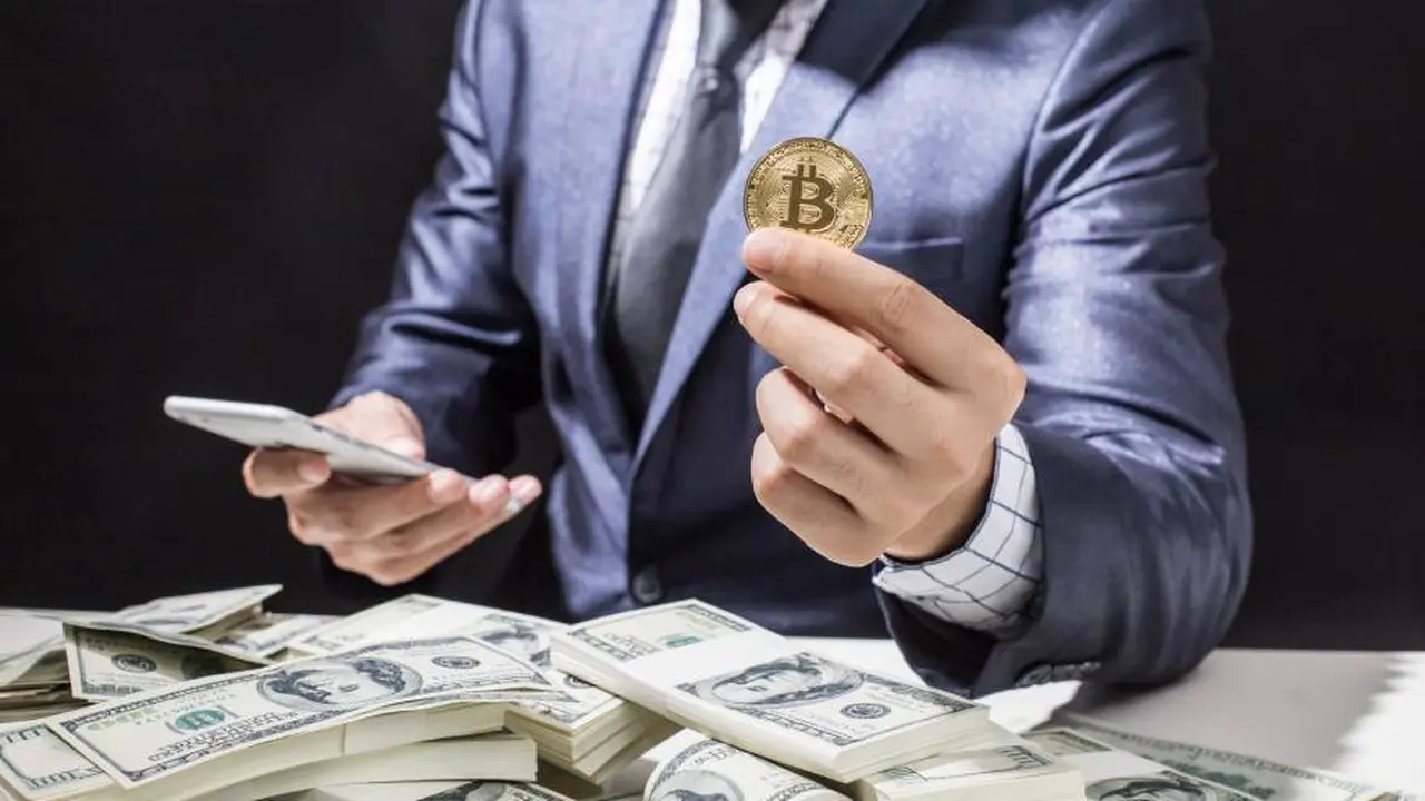 ¿Consigue más apoyo?: gigantes de Wall Street avanzan en el mundo del Bitcoin