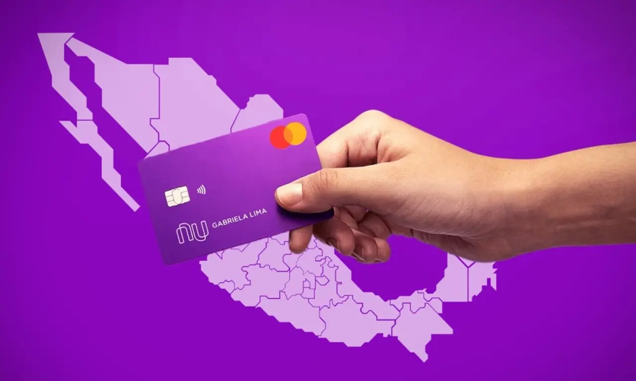 Nubank llega a los Estados Unidos y solicita licencia bancaria para operar