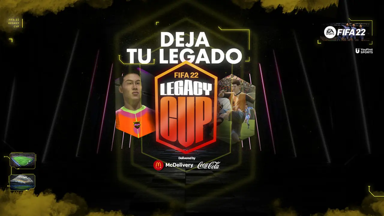 De lleno en los esports: McDonald's trae a Latinoamérica el torneo más importante de FIFA
