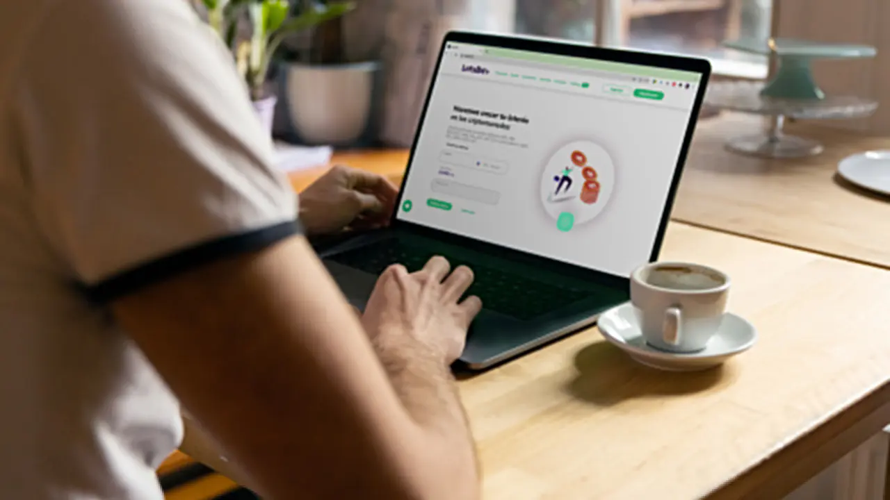 Depositás cripto y ganás hasta 20% anual: el nuevo servicio de Let'sBit que paga rendimientos diarios